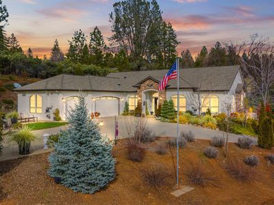 4515 Monte Vista Dr, Camino, CA, 95709