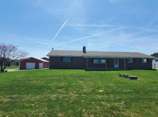 7880 E County Road 1100 N, Sunman, IN