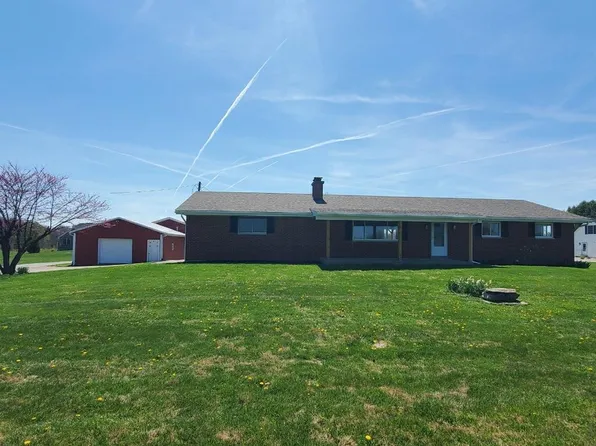 7880 E County Road 1100 N, Sunman, IN 47041