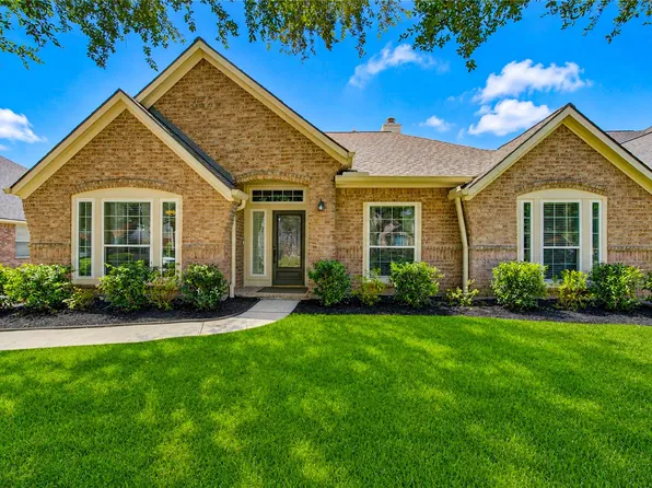 14323 Rosehill Estates Ln, Cypress, TX 77429