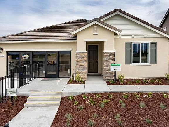 Residence 3 Model Home Elevation A