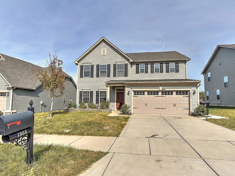 1868 Scarbrough Cir