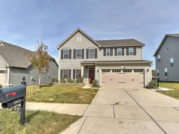 1868 Scarbrough Cir, Concord, NC 28025