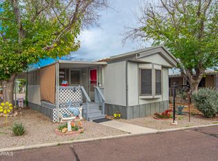 550 Palm Dr Lot 56, Wickenburg, AZ 85390