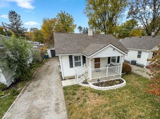 6712 Evanston Ave, Indianapolis, IN