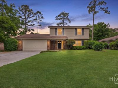 808 Birchwood Road, Savannah, GA, 31419