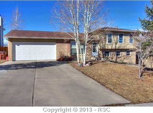 6590 Snowbird Dr, Colorado Springs, CO 80918