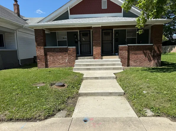 618 N Rural St, Indianapolis, IN 46201