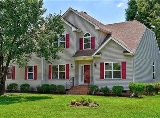 123 Rabey Farm Rd, Suffolk, VA 23435