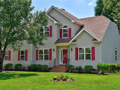 123 Rabey Farm Rd, Suffolk, VA, 23435