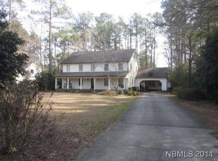 4503 Berkley Dr, Trent Woods, NC 28562