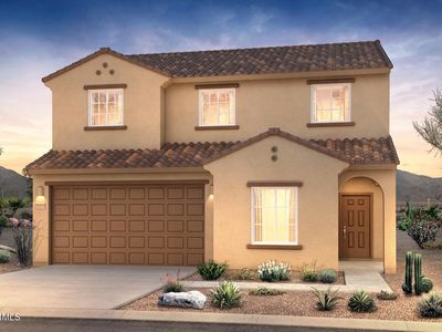 5055 S 251st Dr, Buckeye, AZ, 85326