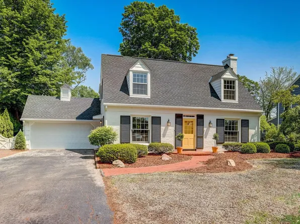 7326 North Longacre ROAD, Fox Point, WI 53217