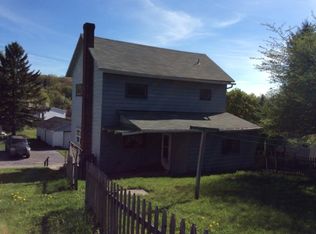 613 Clark St, Gallitzin, PA 16641