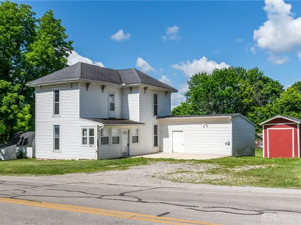 2474 N Heck Hill Rd, Saint Paris, OH 43072