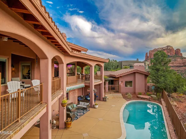 225 Scenic Drive, Sedona, AZ 86336