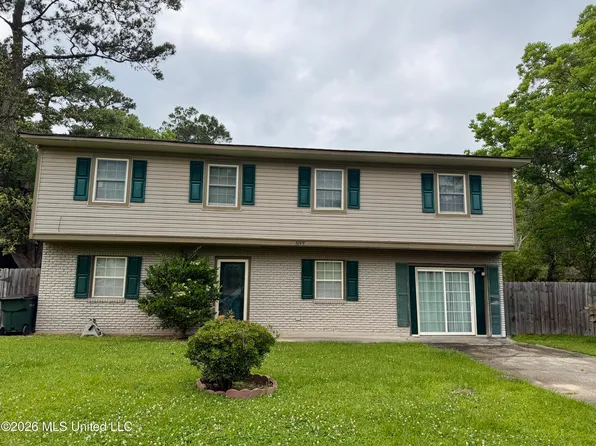5199 Jacksonville Dr, Pearlington, MS 39572