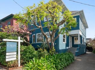 2416 Stuart St, Berkeley, CA 94705