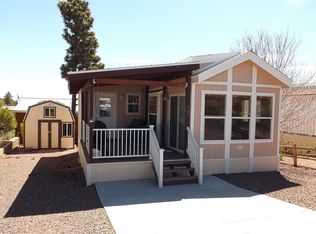 2703 Rustlers Roost Rd, Overgaard, AZ 85933