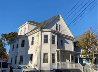 85 Congress Ave, Providence, RI 02907