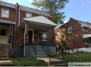 3812 Roland View Ave, Baltimore, MD 21215