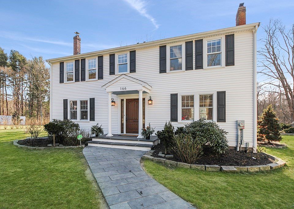 166 Pleasant St, Norwell, MA 02061 Zillow