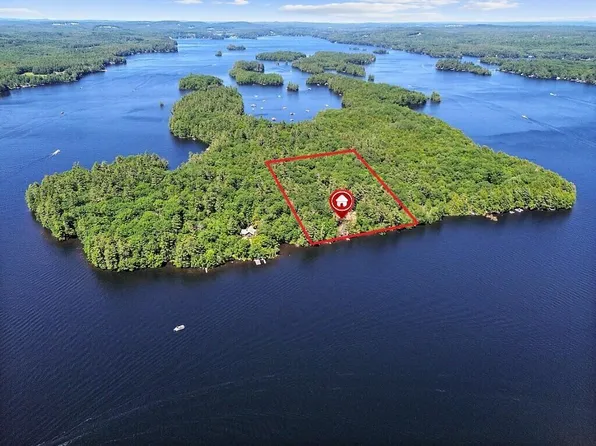 8 Horseshoe Island, Winthrop, ME 04364