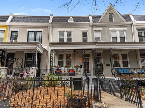 424 Shepherd St NW, Washington, DC 20011