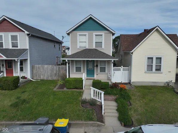 1121 S Capitol Ave, Indianapolis, IN 46225