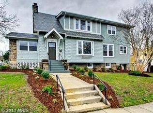 1227 Hamilton St NW, Washington, DC 20011