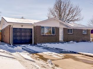 12132 E Kentucky Ave, Aurora, CO 80012