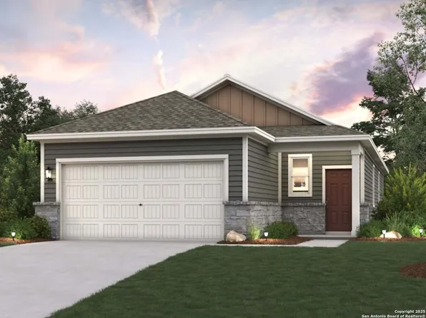 10015 Forestier Grn, San Antonio, TX 78214