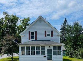 112 Bates St, Millinocket, ME 04462