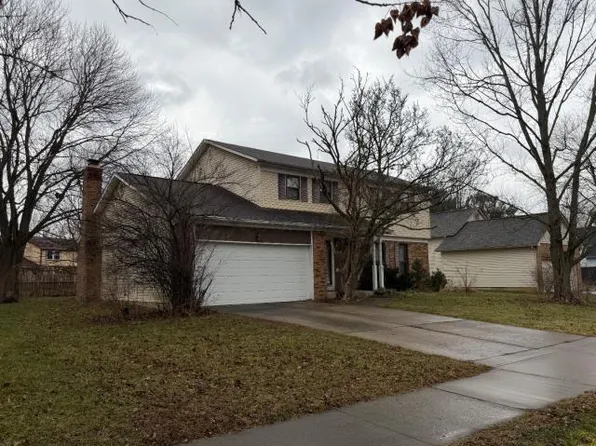 256 Spring Hollow Ln, Westerville, OH 43081