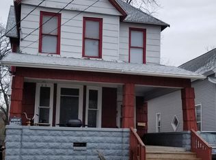 1434 Clinton St, Muskegon, MI 49442