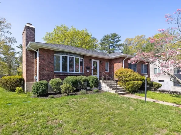 22 Fisher Rd, Hingham, MA 02043