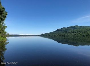 No Road Shell Lake LOT 59D, Skwentna, AK 99667
