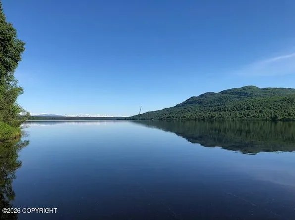 No Road Shell Lake Lot 59D, Skwentna, AK 99667