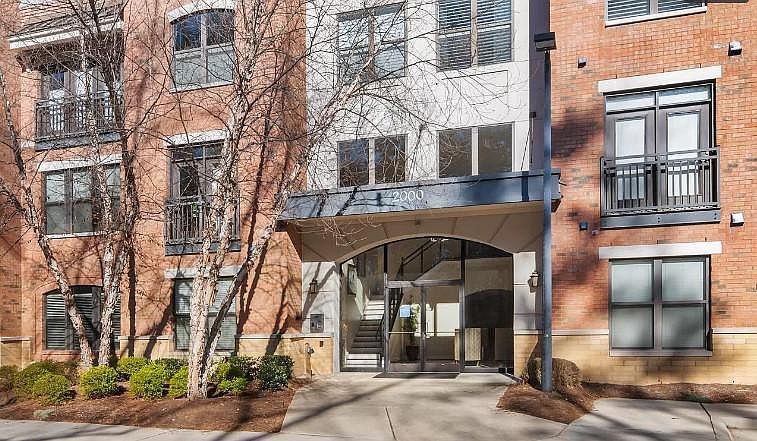 Building Entrance