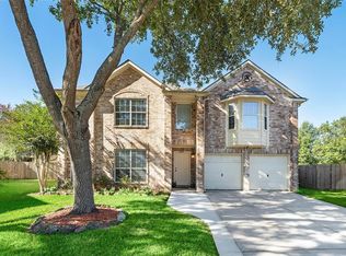 12038 Bunny Ln, Pinehurst, TX 77362