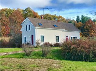 101 Spout Hill Rd, Prospect, ME 04981