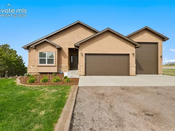 16504 Fletcherville Ln, Peyton, CO 80831