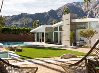 1194 N Vista Vespero, Palm Springs, CA 92262