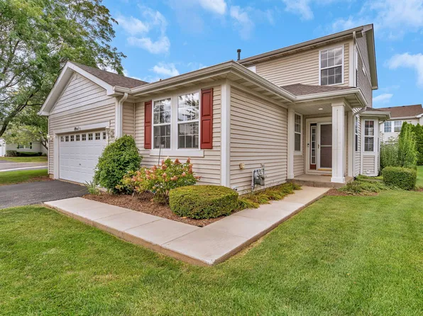 16107 Huron St, Crest Hill, IL 60403