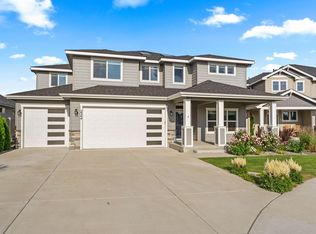 2344 N Kachess Rd, Liberty Lake, WA 99016