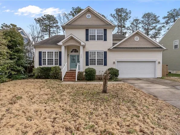 1949 Lemonwood Rd, Chesapeake, VA 23323