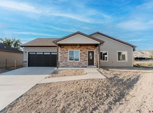 1635 Magpie Gulch Ave, Montrose, CO 81401
