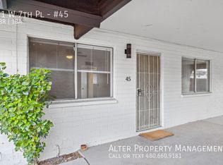 41 W 7th Pl #45, Mesa, AZ 85201