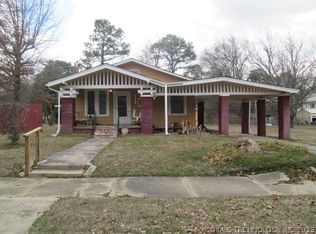 1016 Georgetown St, Muskogee, OK 74401