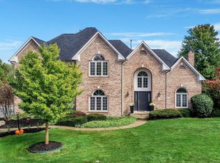 1374 Clay Spring Dr, Carmel, IN 46032